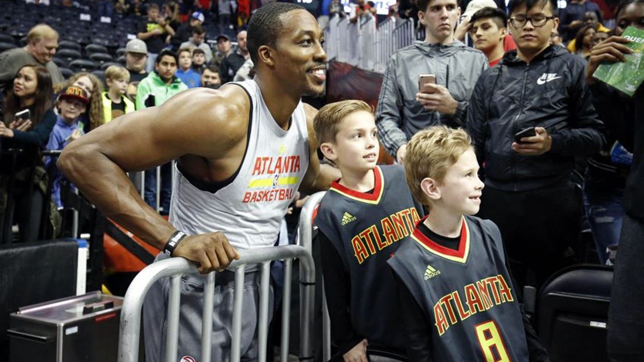 Atlanta Hawks: Will Dwight Howard Be An All-Star?